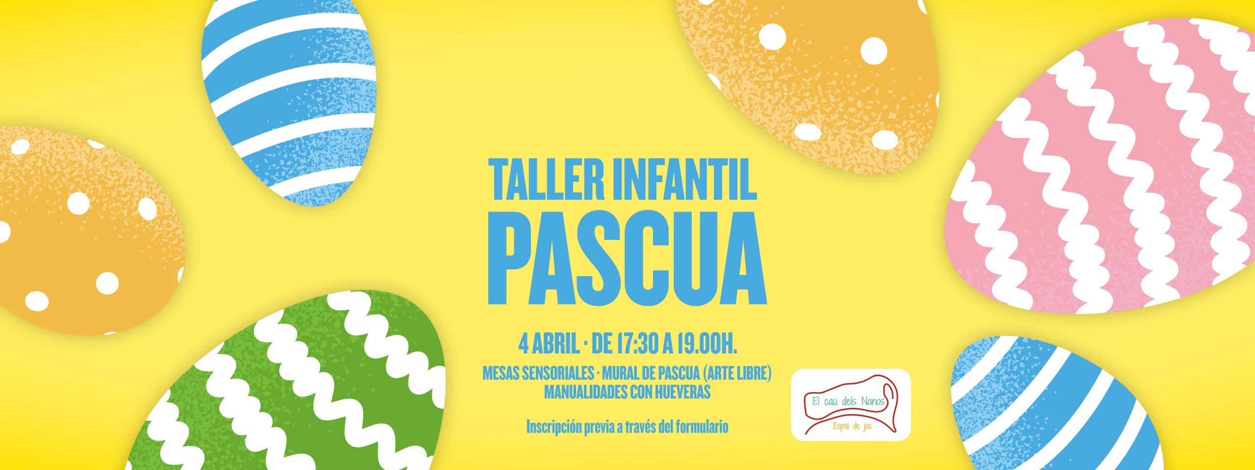 TALLER INFANTIL ABRIL LA FIRA_Cabecera Home-2560x960px