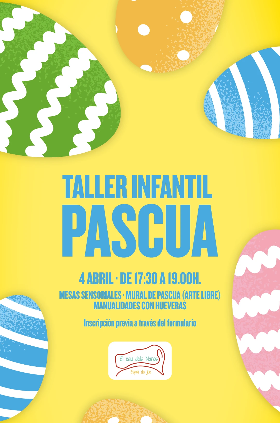 TALLER INFANTIL ABRIL LA FIRA_Cabecera Home Movil-1080x1630px