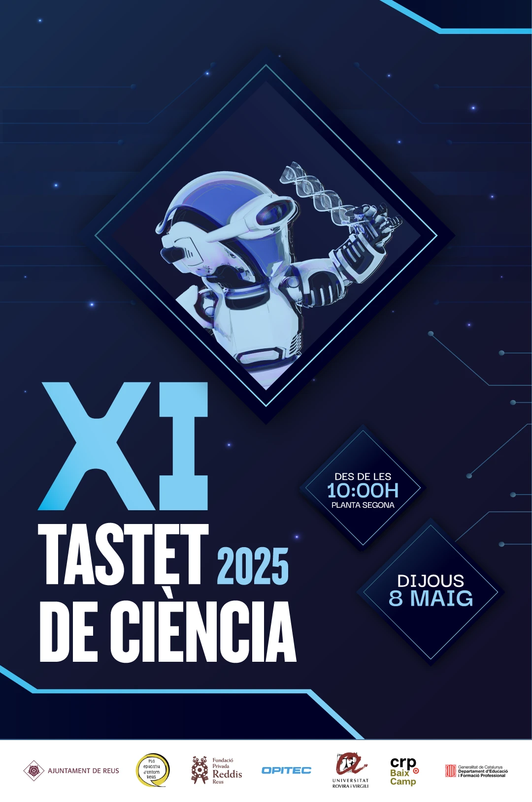 TASTET CIENCIA 2025 LA FIRA LA FIRA_Cabecera Home Movil-1080x1630px