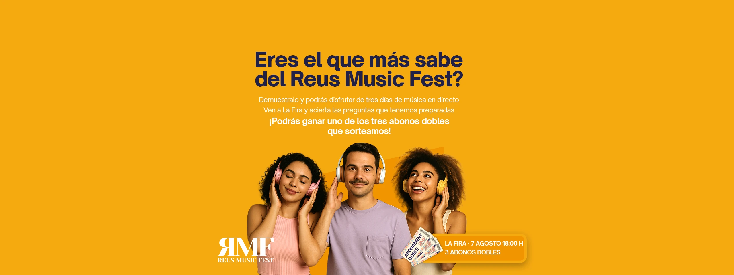 BANNER WEB SORTEO REUS FEST LA FIRA ESP