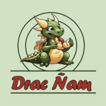 LOGO DRAC ÑAM