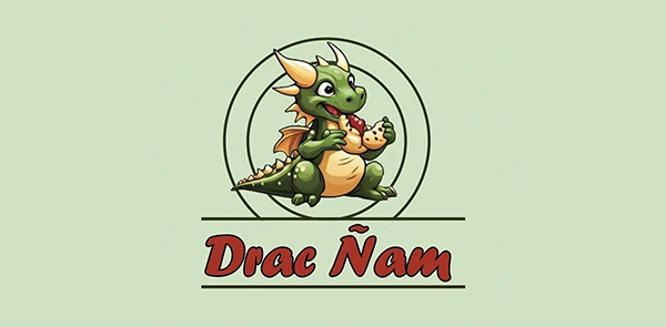 LOGO DRAC ÑAM