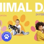 acogida y adopción animal day