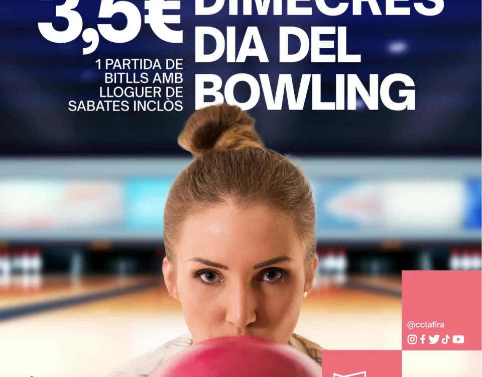 Dia del Bowling