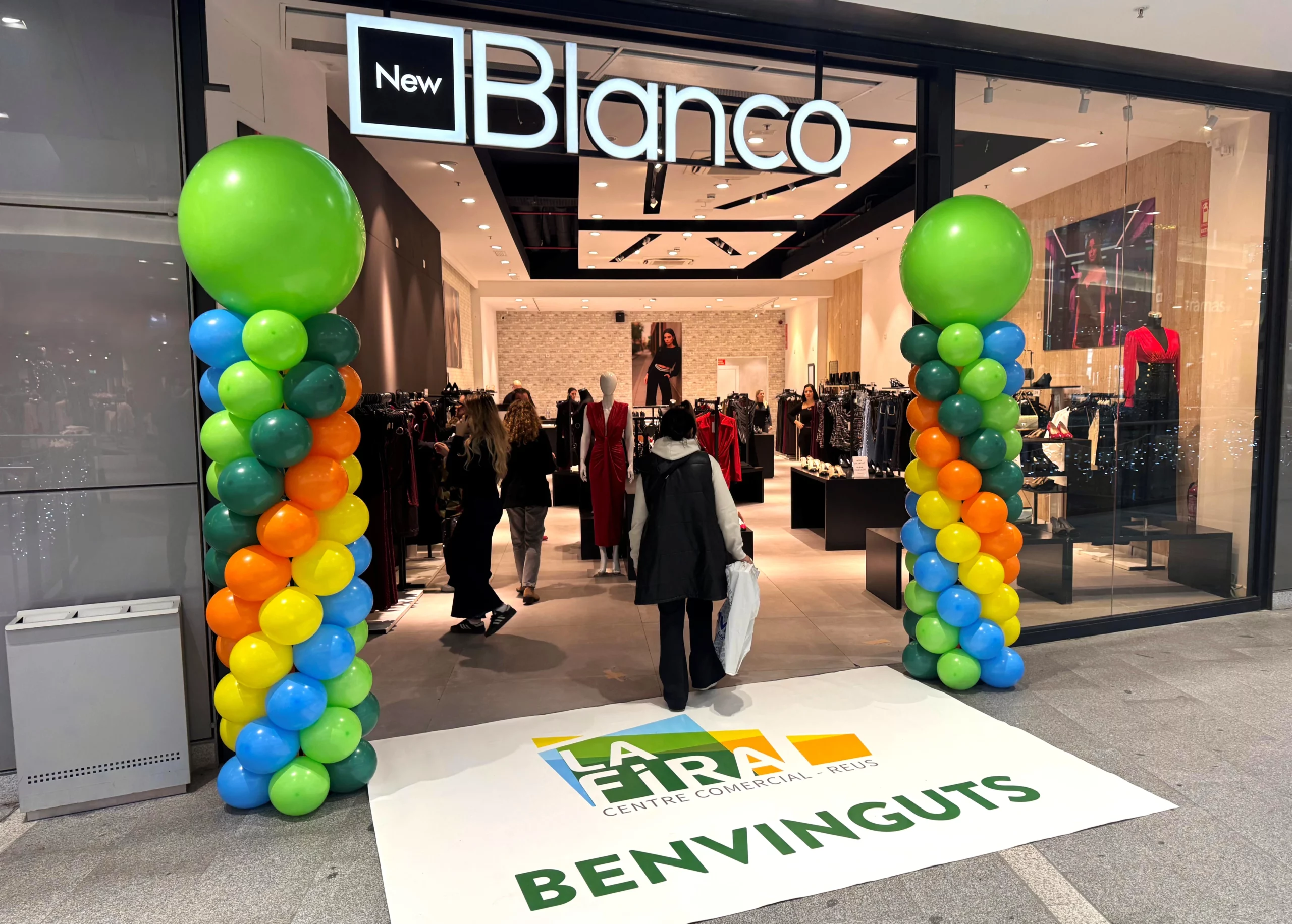 APERTURA NEW BLANCO