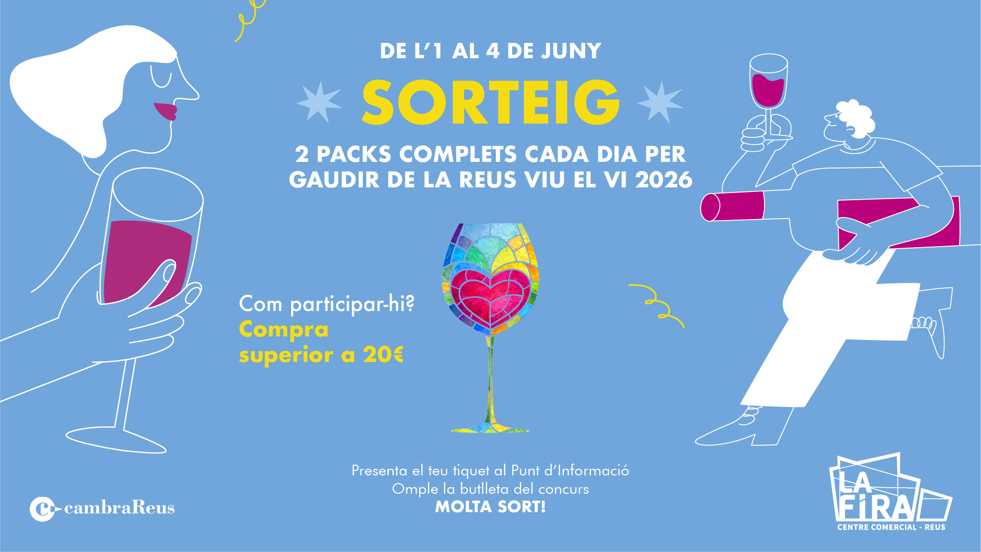 Sorteig Viu el VI