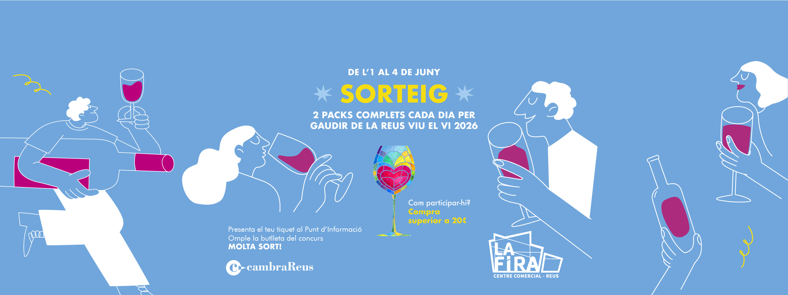 Sorteig Viu el VI